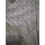 Thalia Sodi  scrub top‎ Photo 2