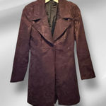 Bisou Bisou Bisou‎ Bisou Long Blazer Coat Photo 0