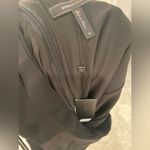 BCBGMAXAZRIA New  Black Dress, 10 Photo 5