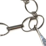 Lee ROBERT  MORRIS Sterling link chain Photo 6