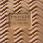 Dearfoams NWT Fireside Genuine Sherling Slippers Photo 8