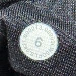 Lululemon  x SoulCycle Women’s Size 6 Black High Rise Soul Logo Leggings Photo 3