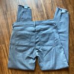 Banana Republic Banana Republic factory raw hem skinny fit Jeans gray size 28/6 Photo 4