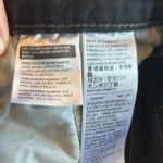 Levi's Levi’s 501 Denim Shorts Cut-Off Button Fly Black Photo 2