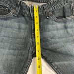 X2 Denim Laboratory Stella Full Leg Y2K Low Rise Bootcut or Flare Jeans Blue Size 10 Photo 7