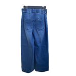 Universal Standard  CARRIE HIGH RISE WIDE LEG JEANS Photo 3