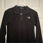 The North Face Size Small Resolve 1/4 Zip Fleece Photo 3