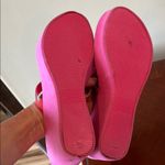 Gianni Bini  Pink Jeweled Sandals Photo 6