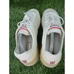 Hunter Women’s Travel Logo Print Rubber Trainers Sneakers Shoes 10 Cream Photo 8