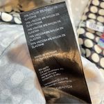 Urban Outfitters Toni Flare Black White Dot High Waist Skinny Pants 10 nwt new Photo 12