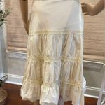 Nicole New World Antique Tiered Lace Skirt. Size 8. New With Tags. Photo 3