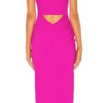 Katie May Revolve New Age Dress in Electric Pink Photo 1