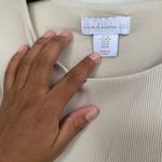 Boundle House of Harlow 1960 Black and Cream Tank Tops Size M Photo 4