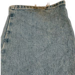 BDG Urban Outfitters High Rise Baggy Blue Jeans Size 30 Denim Boho Casual Photo 9