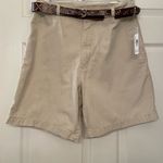G.H. Bass &Co. G.H.Bass & CO Women’s Tan Shorts 36” Waist Photo 0