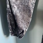 Adrianna Papell Crushed Velvet Shift Dress Photo 3
