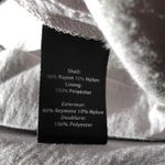 Elizabeth and James  high low gray blazer jacket Women’s Size 6 Photo 5