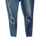 KanCan The Buckle Women's Size 3/25 High Waisted Distressed Medium Wash Jeans Blue Photo 2