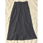 Princess Polly NWT  Mabel Midi Black Skirt - Size 4 Photo 8