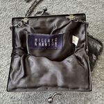 Hillard & Hanson  Beaded Purse Small Bag Black Body Vintage 5x7” Photo 3