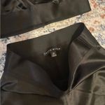 Women 2pc top & bottom blk sheer set. Size XS Black Photo 4