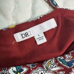 DR2 Floral Dress Doble V Photo 12