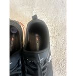 US Polo ASSN Black White Casual Sneakers NW11501 Women Size 8.5 Photo 2