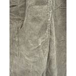 Disney  Vintage Corduroy Jumper Dress Sz Large Brown Winnie the Pooh Embroidered Photo 7