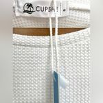 Cupshe  Bell Sleeve Waffle Knot Top Photo 6