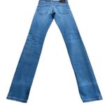 AG Adriano Goldschmied  Womens‎ The Stockton Denim Skinny Jeans distressed sz 28 Photo 4