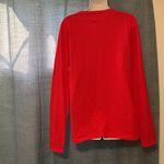 NFL Ladies Size Large Kansas City Chiefs long sleeve Shirt  Photo 1