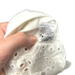 Generation Love  Nola Eyelet Lace‎ Top In White Size Medium Photo 11