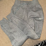 Nike  Grey Joggers Women’s Photo 0
