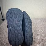 Merrell Women's Slide Sandals Black Hut Ultra Slip On Casual Sz 9 Casual Comfy Photo 4