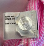 Lady Hagen  Pink and White Stripe Skort Size 6 Golf Tennis Sports Photo 4