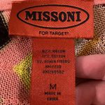 Missoni x Target Chevron fine knit button through cardigan size M Blue Size M Photo 8