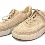 DV by Dolce Vit Dolce Vita Dolen Sneaker- Sandstone Knit size 9 Photo 9