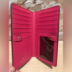 Kate Spade Staci Satchel & Wallet - Pink Ruby Photo 11