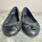 Kurt Geiger London Brixton Ballerina Black Elegant Ballet Flats Size EU40 / US 9 Photo 5