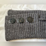 UGG  Cardy #5819 Gray Classic Tall Knit Sweater Boots Womens 7 Photo 6