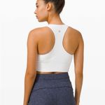 Lululemon Size 4, Ebb to Train Bra, Medium Support, C/D Cup Photo 1