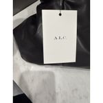 ALC Frank NWT A.L.C. Simone Vegan Leather Bag Rome Brown $195 Photo 4