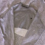 Champion Vintage  Cropped Sweatshirt Photo 2