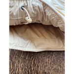 Patagonia Women’s Silent Down Jacket Beeswax Tan (Pale Yellow) NWT Size XS Photo 6