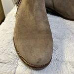 Vionic  Taupe Ankle Booties with Zipper Size WIDE 9.5 Photo 6