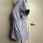 Jaanuu scrub top grey Gray Photo 2