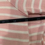 Reborn J Boutique Pink and White Bell Sleeve Top Photo 10