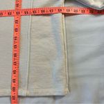Free Assembly Women's Small Warm Cream/Ivory Sweater Long Sleeve Photo 3