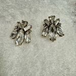 J.Crew Vintage  crystal earrings. Photo 2