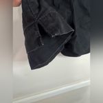 Old Navy  | Women’s Everyday High Rise Black Shorts | Size 6 Photo 3